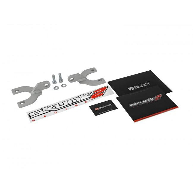 Skunk2 Strut Bar - 25th Anniversary Rear - '92-'00 Civic, '94-'01 Integra