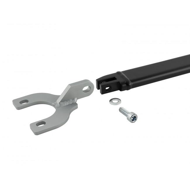 Skunk2 Strut Bar - 25th Anniversary Rear - '92-'00 Civic, '94-'01 Integra - Black