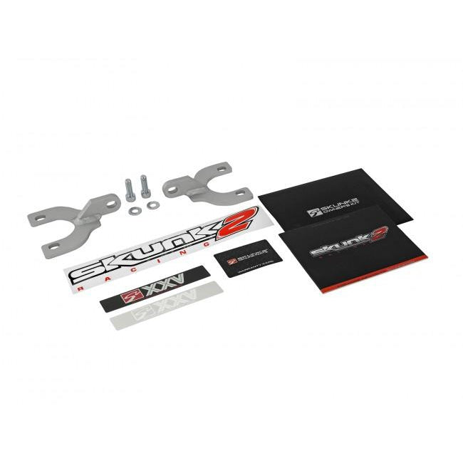 Skunk2 Strut Bar - 25th Anniversary Rear - '92-'00 Civic, '94-'01 Integra - Black