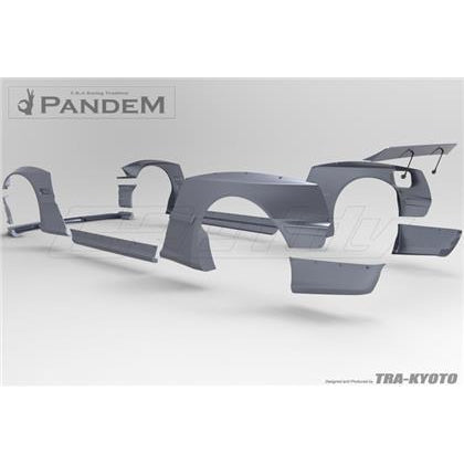 GReddy BMW E36 Pandem Blister Kit