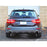 AWE Tuning Audi B8.5 All Road Touring Edition Exhaust - Dual Outlet Diamond Black Tips