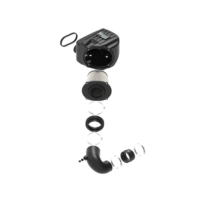 aFe Power Quantum Cold Air Intake System Dodge Diesel Trucks 94-02 L6-5.9L (td)