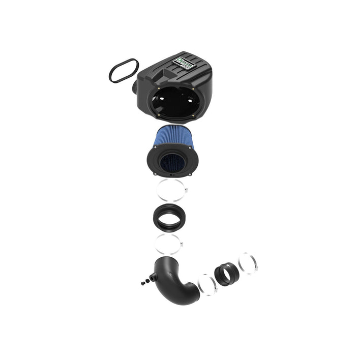 aFe Power Quantum Cold Air Intake System Dodge Diesel Trucks 94-02 L6-5.9L (td)