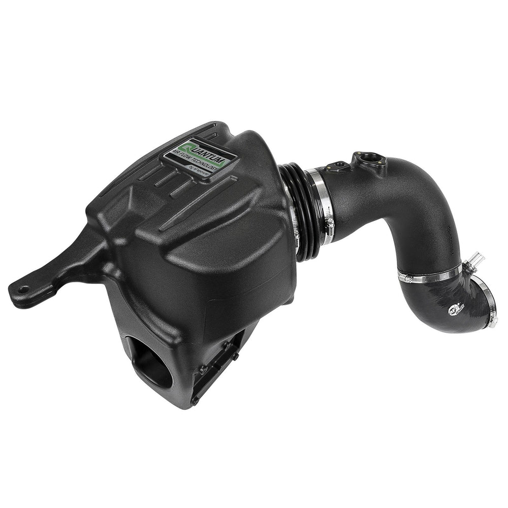aFe Power Quantum Cold Air Intake System Dodge RAM Diesel Trucks 13-18 L6-6.7L (td)