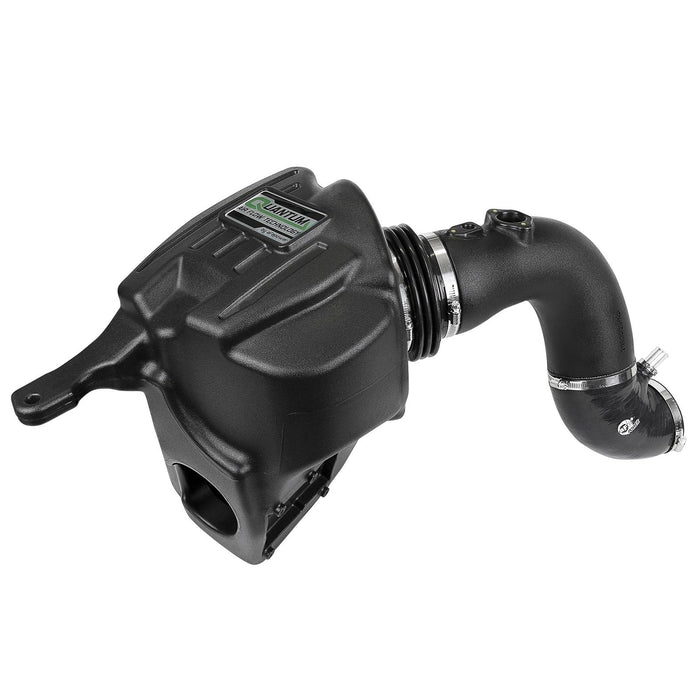 aFe Power Quantum Cold Air Intake System Dodge RAM Diesel Trucks 13-18 L6-6.7L (td)