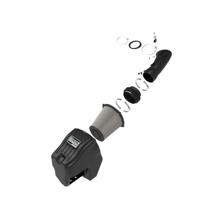 aFe Power Quantum Cold Air Intake System Ford Diesel Trucks 11-16 V8-6.7L (td)