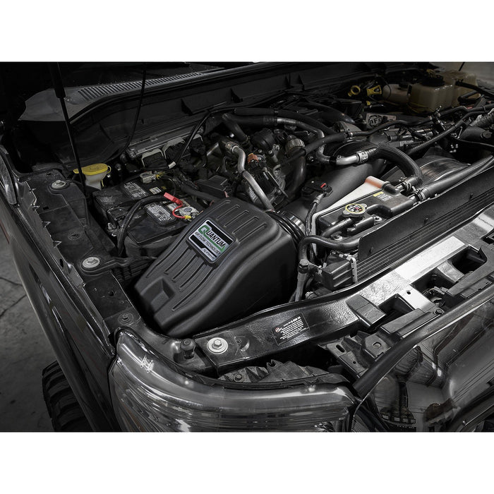 aFe Power Quantum Cold Air Intake System Ford Diesel Trucks 11-16 V8-6.7L (td)