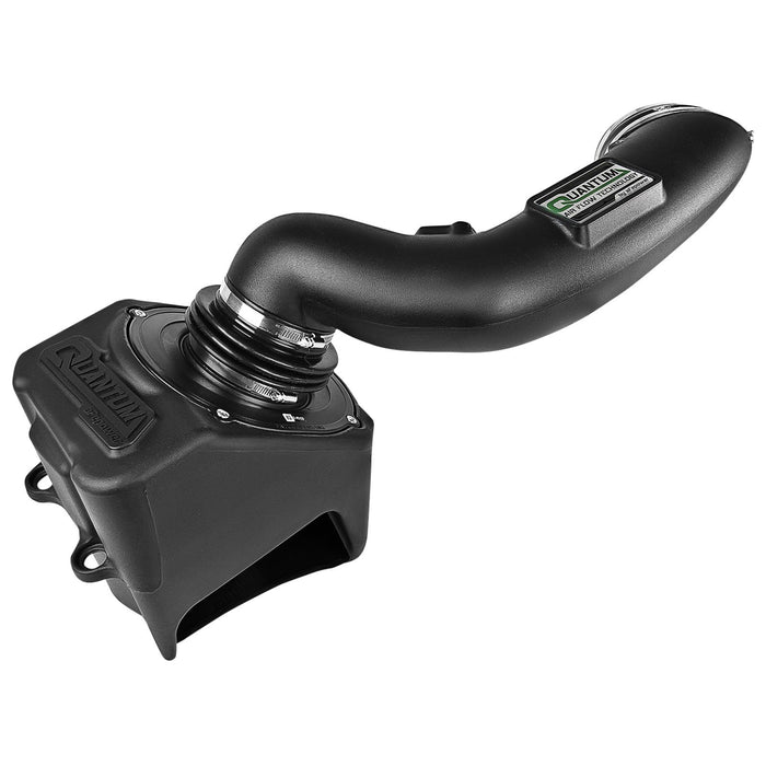 aFe Power Quantum Cold Air Intake System Ford Diesel Trucks 17-19 V8-6.7L (td)