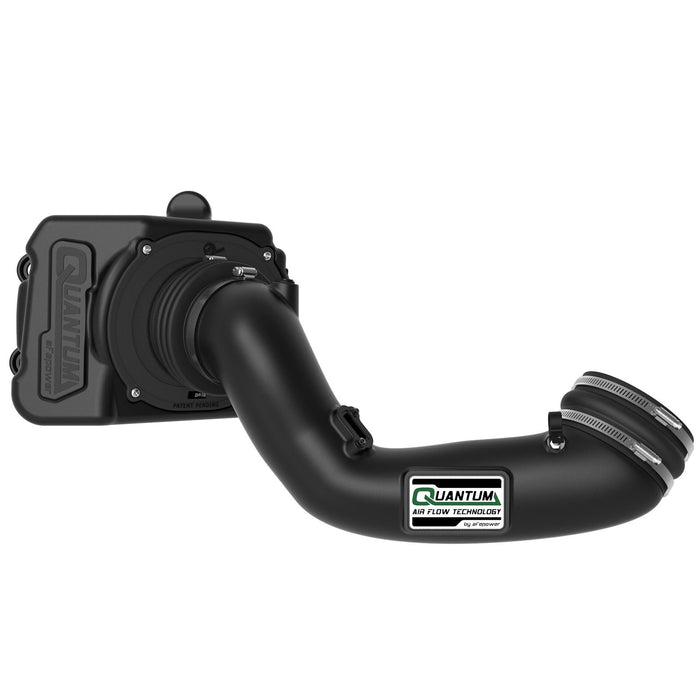 aFe Power Quantum Cold Air Intake System Ford Diesel Trucks 17-19 V8-6.7L (td)