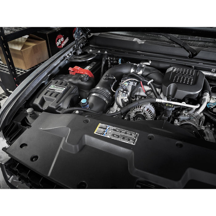 aFe Power Quantum Cold Air Intake System GM Diesel Trucks 07.5-10 V8-6.6L (td) LMM