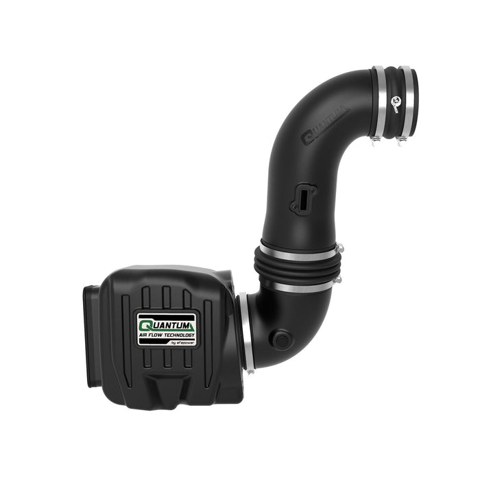 aFe Power Quantum Cold Air Intake System GM Diesel Trucks 07.5-10 V8-6.6L (td) LMM