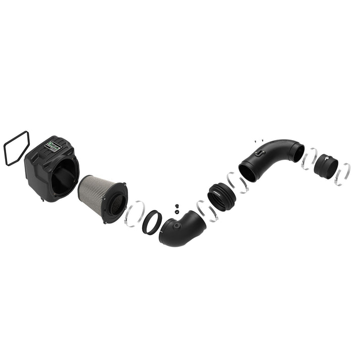 aFe Power Quantum Cold Air Intake System GM Diesel Trucks 07.5-10 V8-6.6L (td) LMM