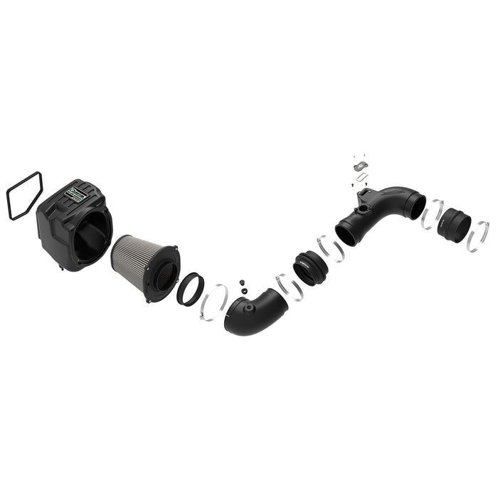 aFe Power Quantum Cold Air Intake System GM Diesel Trucks 11-16 V8-6.6L (td) LML