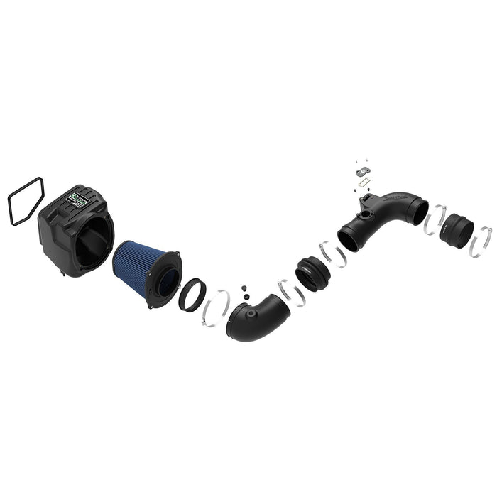 aFe Power Quantum Cold Air Intake System GM Diesel Trucks 11-16 V8-6.6L (td) LML