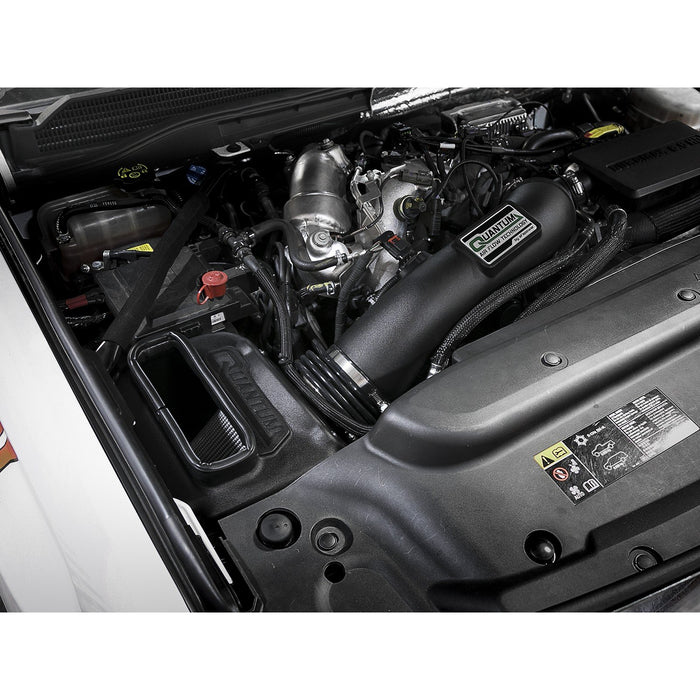 aFe Power Quantum Cold Air Intake System GM Diesel Trucks 17-19 V8-6.6L (td) L5P