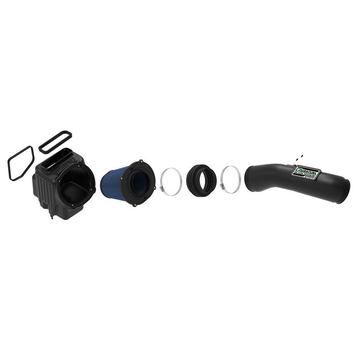 aFe Power Quantum Cold Air Intake System GM Diesel Trucks 17-19 V8-6.6L (td) L5P