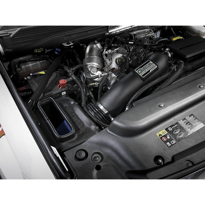 aFe Power Quantum Cold Air Intake System GM Diesel Trucks 17-19 V8-6.6L (td) L5P