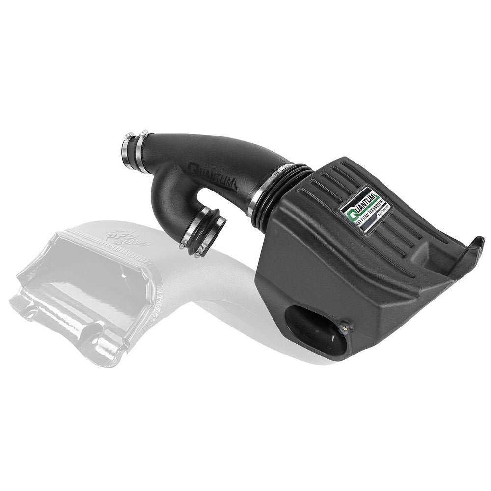 aFe Power Quantum Cold Air Intake System Ford F-150/Raptor 15-20 V6-2.7L (tt)/V6-3.5L (tt)