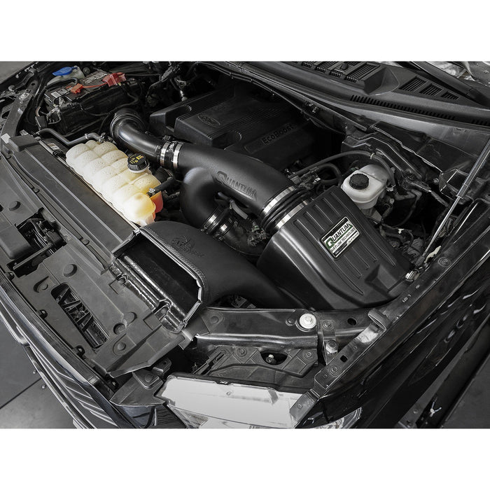 aFe Power Quantum Cold Air Intake System Ford F-150/Raptor 15-20 V6-2.7L (tt)/V6-3.5L (tt)