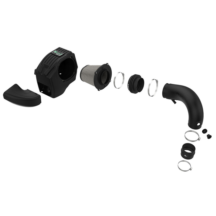 aFe Power Quantum Cold Air Intake System Dodge/RAM 1500 09-18/RAM 1500 Classic 19-20 V8-5.7L HEMI