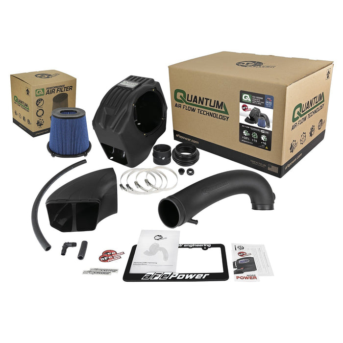aFe Power Quantum Cold Air Intake System Dodge/RAM 1500 09-18/RAM 1500 Classic 19-20 V8-5.7L HEMI