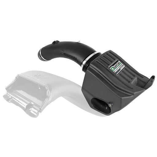 aFe Power Quantum Cold Air Intake System Ford F-150 15-20 V8-5.0L