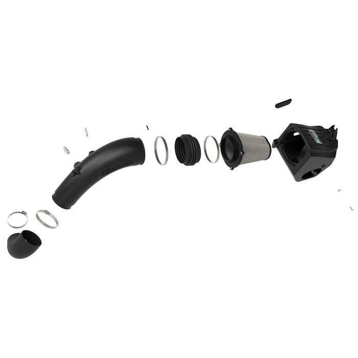 aFe Power Quantum Cold Air Intake System Ford F-150 15-20 V8-5.0L