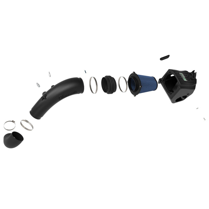 aFe Power Quantum Cold Air Intake System Ford F-150 15-20 V8-5.0L