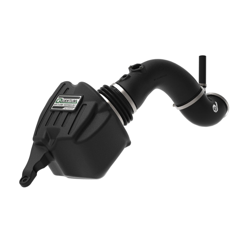 aFe Power Quantum Cold Air Intake System Dodge RAM Diesel Trucks 10-12 L6-6.7L (td)