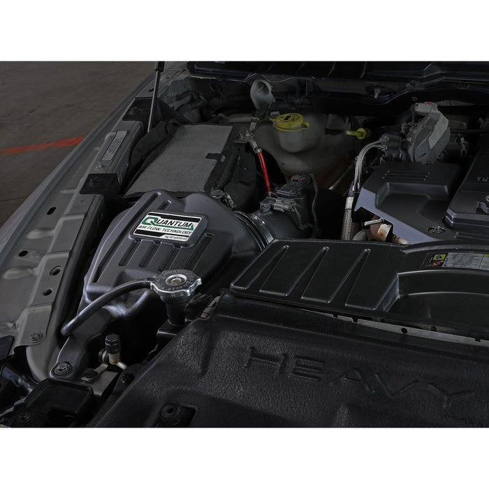 aFe Power Quantum Cold Air Intake System Dodge RAM Diesel Trucks 10-12 L6-6.7L (td)