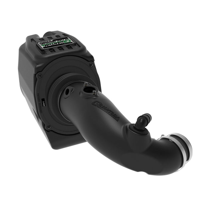 aFe Power Quantum Cold Air Intake System Ford Diesel Trucks 08-10 V8-6.4L (td)