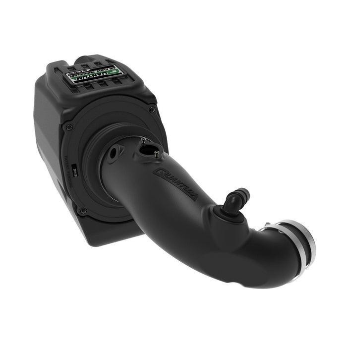 aFe Power Quantum Cold Air Intake System Ford Diesel Trucks 08-10 V8-6.4L (td)