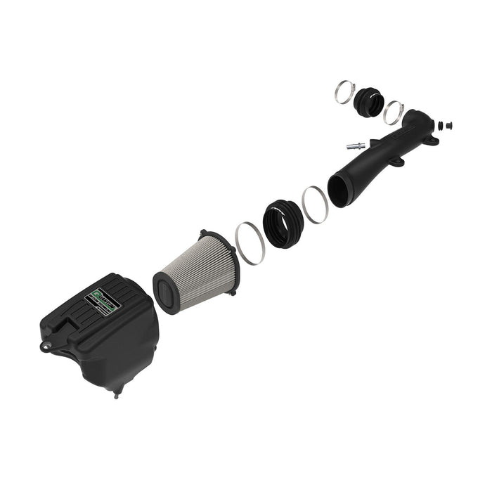 aFe Power Quantum Cold Air Intake System Jeep Wrangler (JL) 18-20/Gladiator (JT) 2020 V6-3.6L