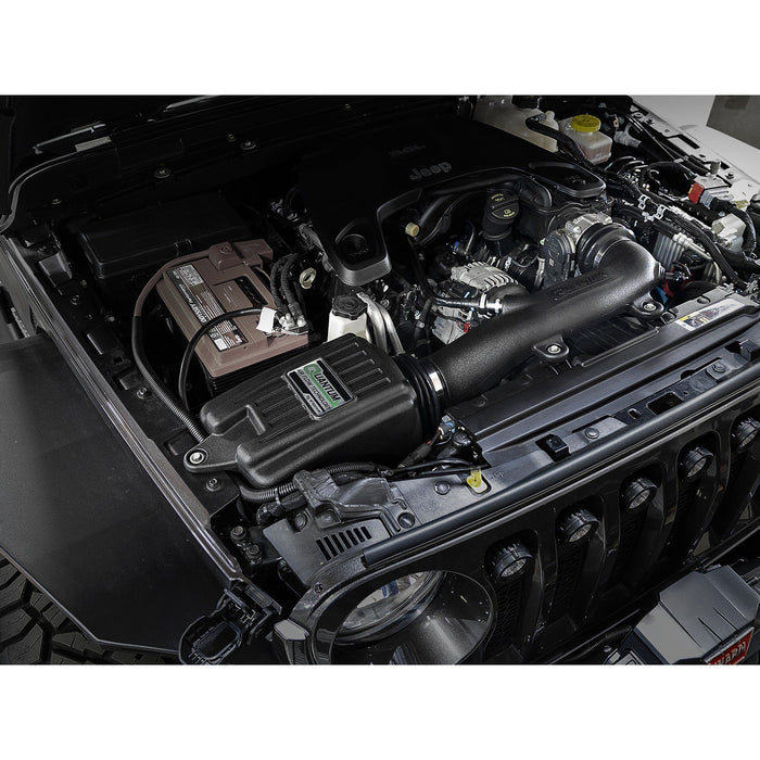aFe Power Quantum Cold Air Intake System Jeep Wrangler (JL) 18-20/Gladiator (JT) 2020 V6-3.6L