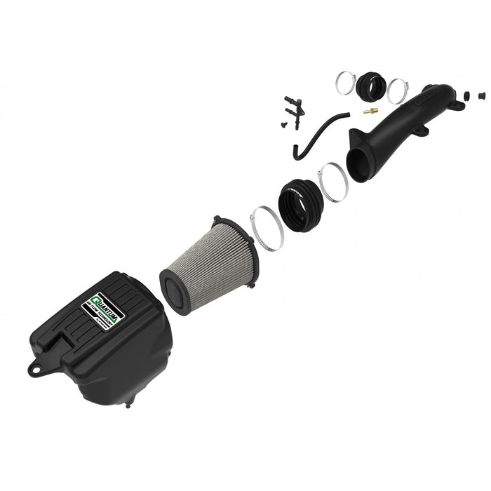aFe Power Quantum Cold Air Intake System Jeep Wrangler (JL) 18-20 L4-2.0L (t)