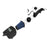 aFe Power Quantum Cold Air Intake System Jeep Wrangler (JL) 18-20 L4-2.0L (t)
