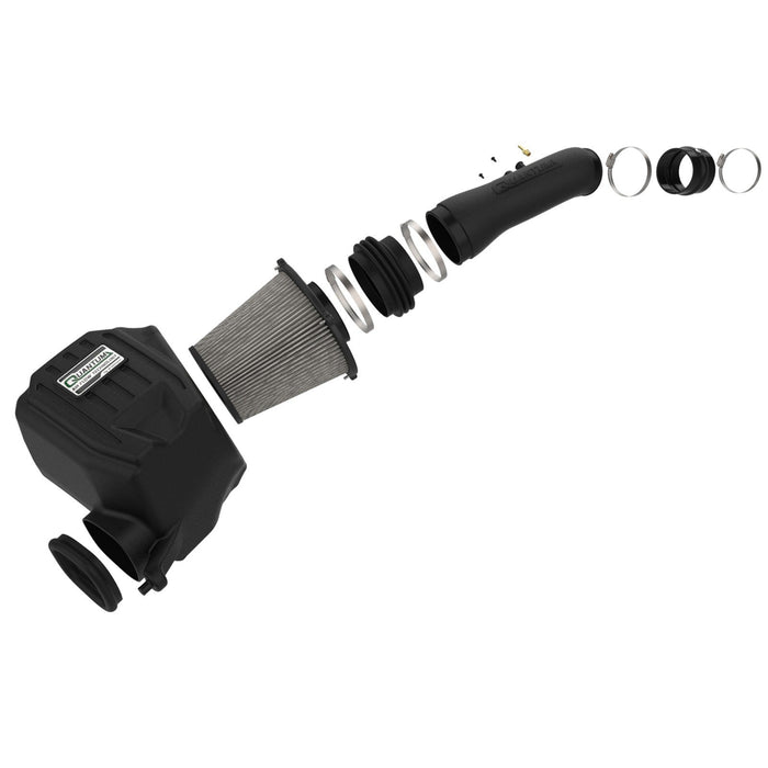 aFe Power Quantum Cold Air Intake System Toyota Tundra 07-20 V8-5.7L