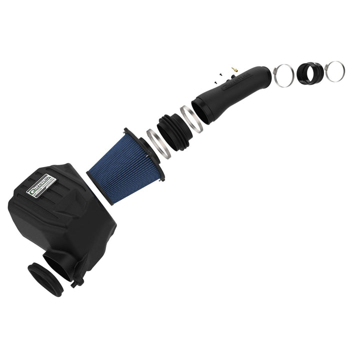 aFe Power Quantum Cold Air Intake System Toyota Tundra 07-20 V8-5.7L
