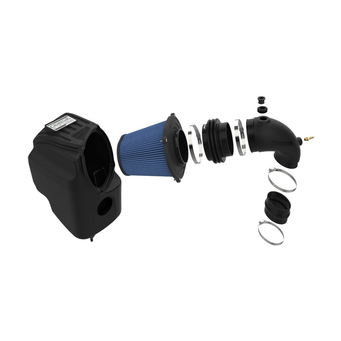 aFe Power Quantum Cold Air Intake System Ford Transit 16-20 V6-3.5L (tt)