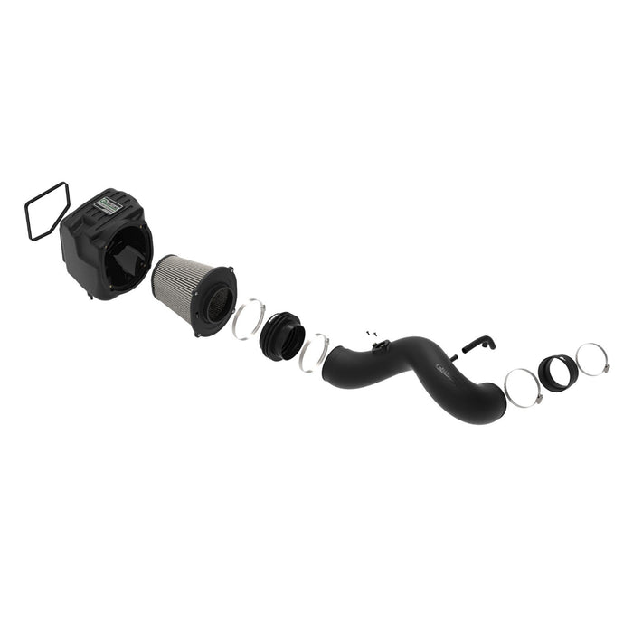aFe Power Quantum Cold Air Intake System GM Silverado/Sierra 09-13 V8-4.8/5.3/6.2L