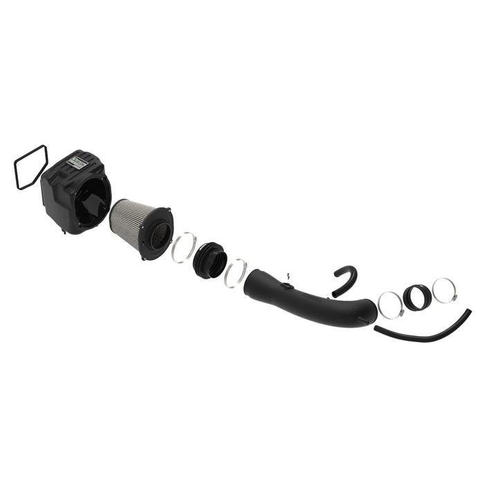 aFe Power Quantum Cold Air Intake System GM Silverado/Sierra 1500 14-19 V8-5.3/6.2L