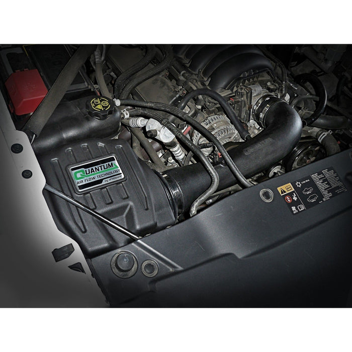 aFe Power Quantum Cold Air Intake System GM Silverado/Sierra 1500 14-19 V8-5.3/6.2L