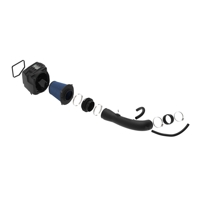 aFe Power Quantum Cold Air Intake System GM Silverado/Sierra 1500 14-19 V8-5.3/6.2L