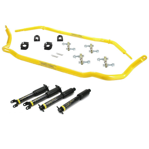 aFe Power Control Johnny O Connell Stage 1 Suspension Package Chevrolet Corvette (C5/C6) 97-13