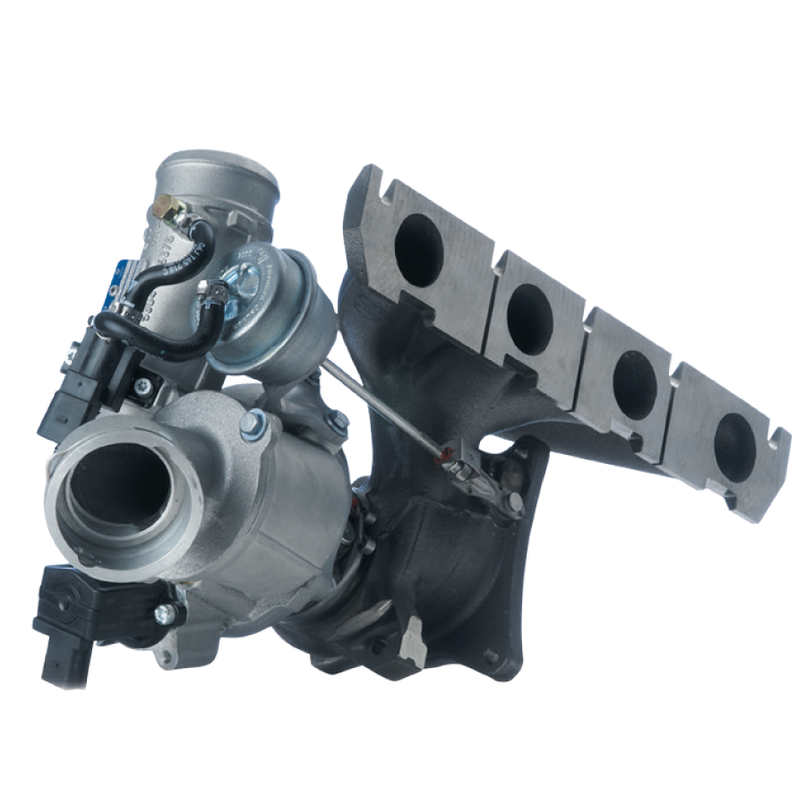 BorgWarner Turbocharger SX K03 Audi/VW 2.0 TFSI Upgrade