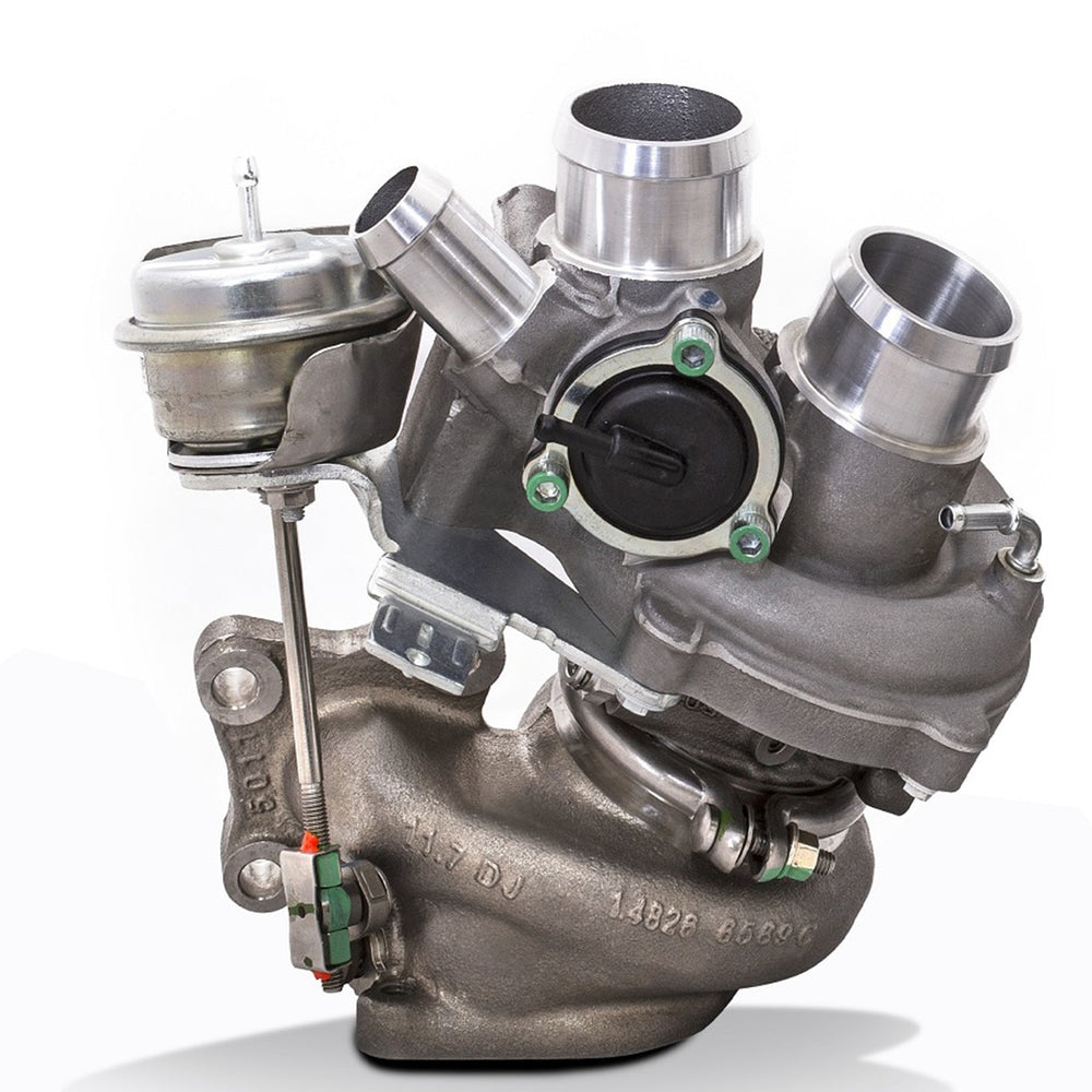 BorgWarner Turbocharger 13-16 Ford F-150 EcoBoost 3.5L - Right Side