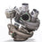 BorgWarner Turbocharger 13-16 Ford F-150 EcoBoost 3.5L - Right Side
