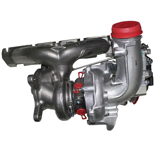 BorgWarner Turbocharger SX K04 Audi RS4 Upgrade (Left) main image 1
