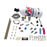 Nitrous Express 4 Cyl Alcohol Nitrous Kit (125-275HP) w/10lb Bottle
