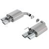 Borla 2018 Ford Mustang GT 5.0L AT/MT 2.5in S-Type Exhaust w/ Valves (Rear Section Only)